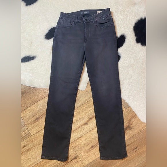 Mavi Kendra High Rise Straight Leg Jeans - Picture 3 of 11